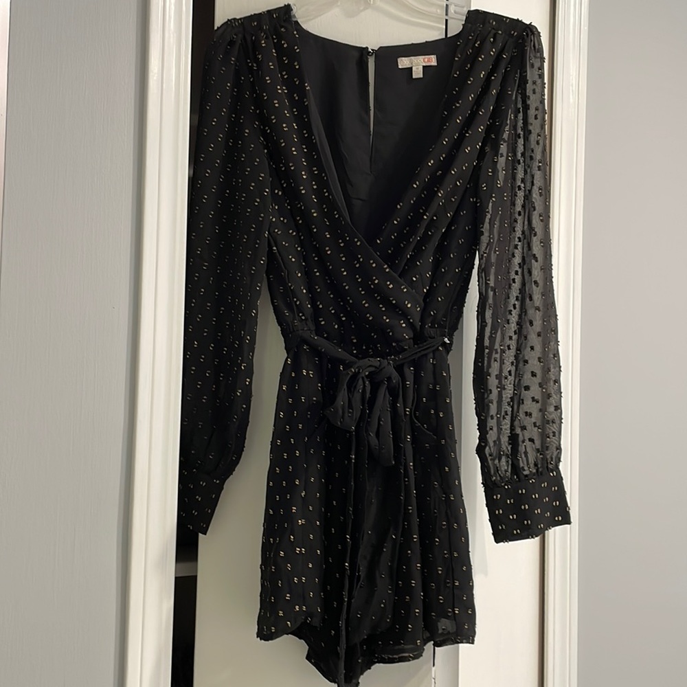 Gianni Bini romper